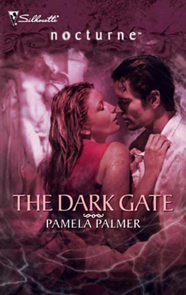 Title details for The Dark Gate by Pamela Palmer - Available